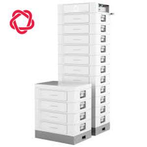 نظام فصل البطاريات في الجهد العالي BDU